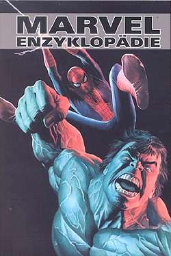 Marvel Enzyklopädie (Panini, B., 2004)