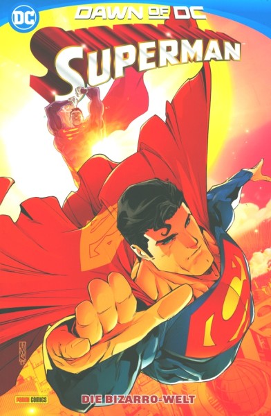 Superman (Panini, Br., 2024) Nr. 4