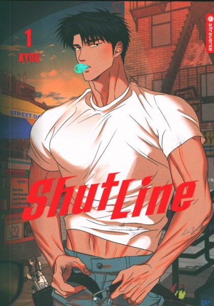 Shutline (Altraverse, Tb.) Nr. 1-5