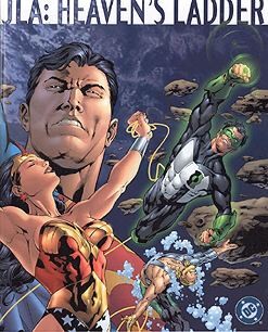 JLA: Heaven's Ladder (Panini, BÜ.)
