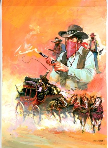 Originalzeichnung (0441) Fabre