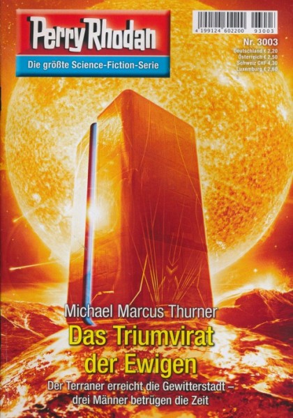 Perry Rhodan 3003