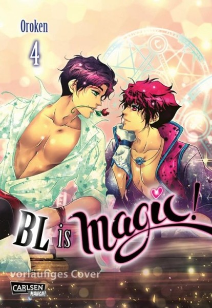 BL is Magic! 4 (04/24)