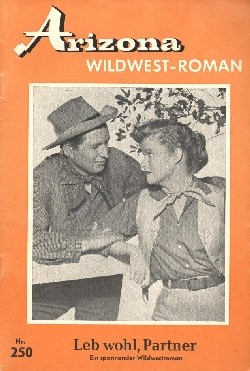 Arizona Wildwest-Roman (Constantin) Nr. 201-389