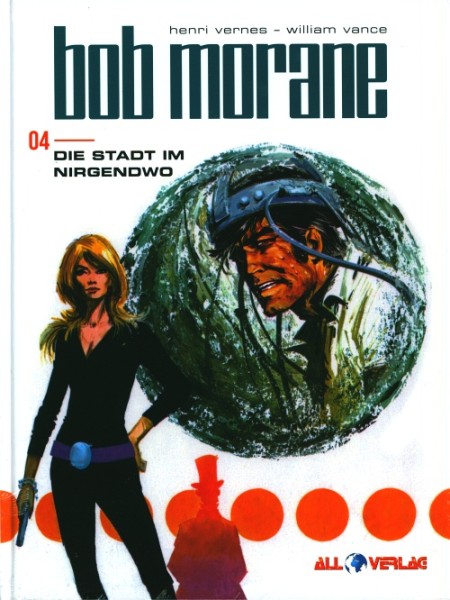 Bob Morane 04 (All Verlag)