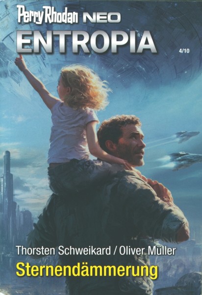 Perry Rhodan NEO 393
