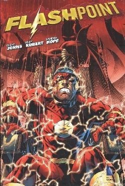 Flashpoint (Panini, B.) Sammelband Hardcover