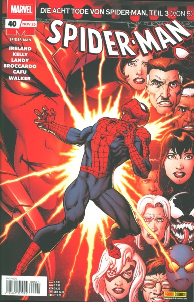 Spider-Man (2023) 40