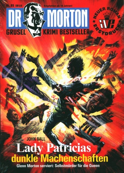 Dr. Morton (neue Romane) Nr. 85