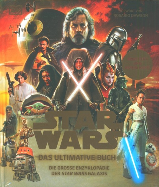 Star Wars: Das ultimative Buch
