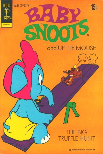 Baby Snoots (1970) 1-22