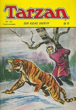 Tarzan Mondial Großband 165