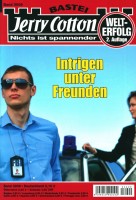 Jerry Cotton 2. Auflage 3009 Jerry Cotton 2. Auflage 3009