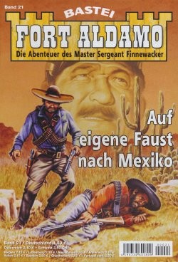 Fort Aldamo (Bastei) Neuauflage Nr. 11-68