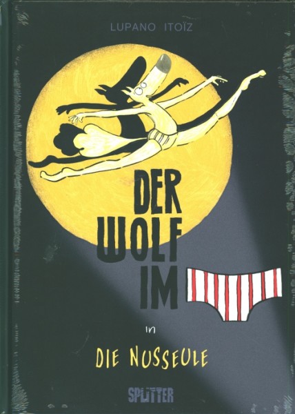 Der Wolf im Slip 6