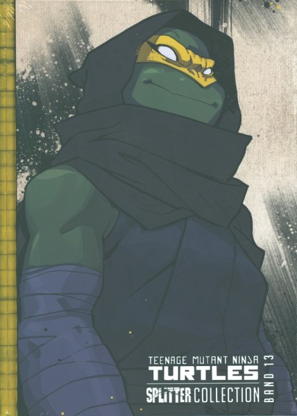 Teenage Mutant Ninja Turtles Collection 13