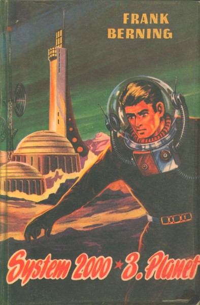Berning, Frank LB System 2000 3. Planet (Bewin) Leihbuch