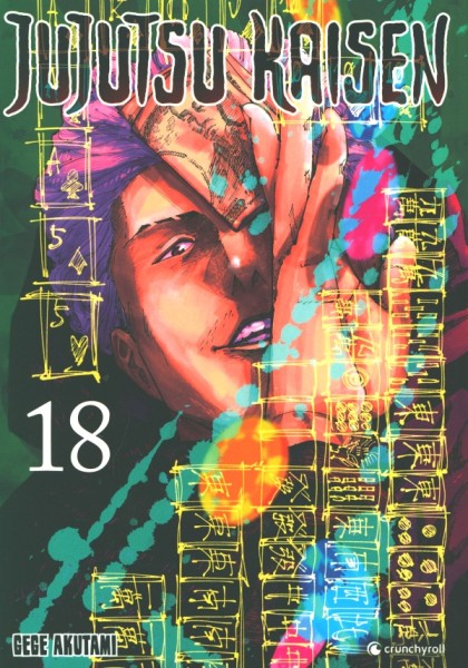 Jujutsu Kaisen (Kaze, Tb.) Nr. 0,1-6,8,14-30