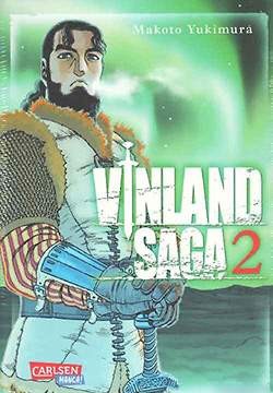 Vinland Saga 02
