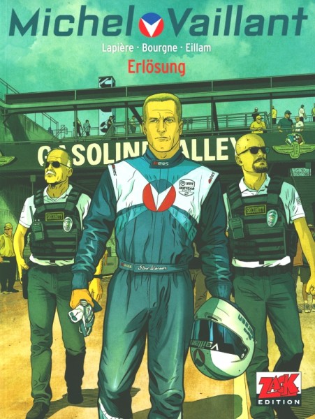 Michel Vaillant (Staffel 2) 13