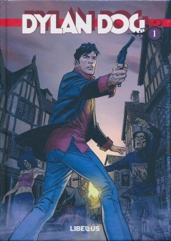Dylan Dog 01