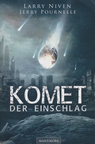 Niven, L. / Pournelle, J.: Komet - Der Einschlag