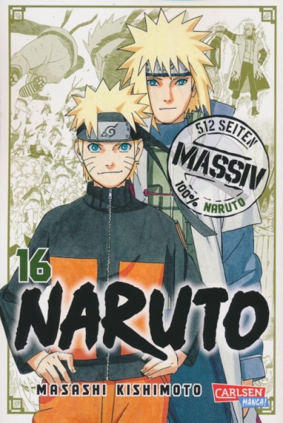 Naruto Massiv 16