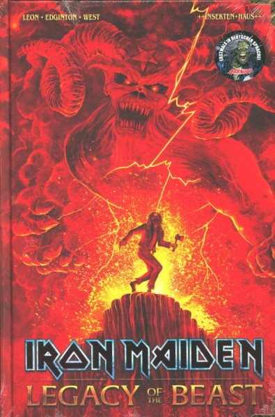 Iron Maiden: Legacy of the Beast