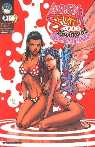 Aspen Splash: 2006 Swimsuit Spectacular