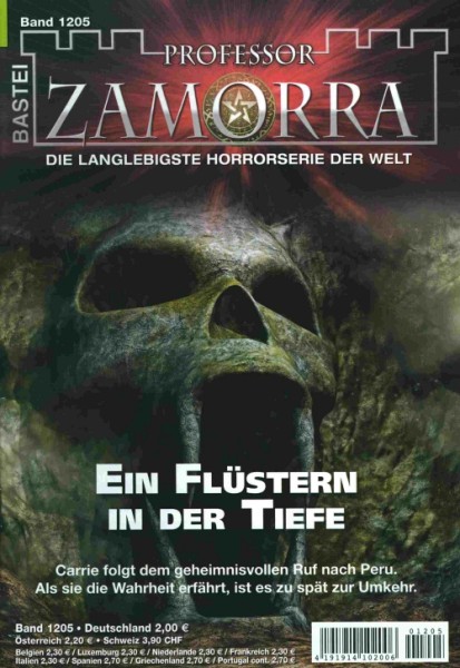 Professor Zamorra 1205