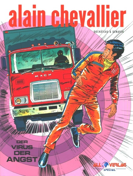 Alain Chevallier 06 VZA