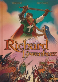 Richard Löwenherz (Dani Books, B.)