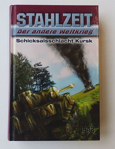 Stahlzeit - Der andere Weltkrieg (Unitall, B.) Nr. 1-12 kpl. (Z1)