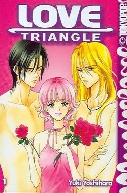 Love Triangle (Tokyopop, Tb.) Nr. 1-4