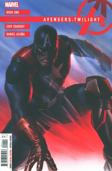 Avengers: Twilight (2024) 1-6 kpl. (Z1-)