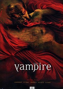 Vampire (Ehapa, BÜ.) Nr. 1+2 kpl. (Z1)
