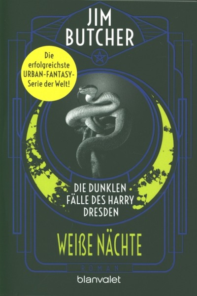 Die dunklen Fälle des Harry Dresden 09: Weiße Nächte