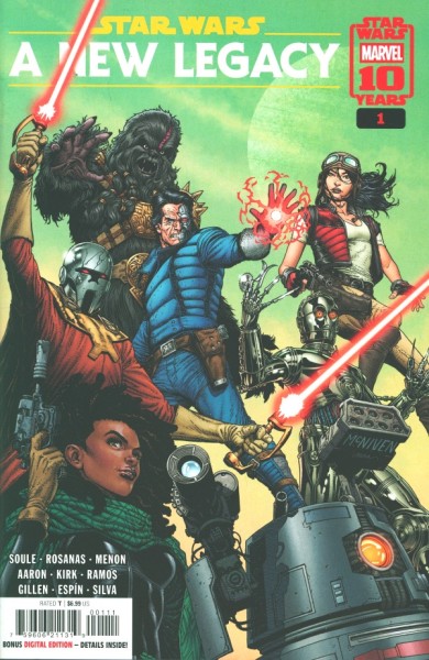 Star Wars: A New Legacy (2025) 1