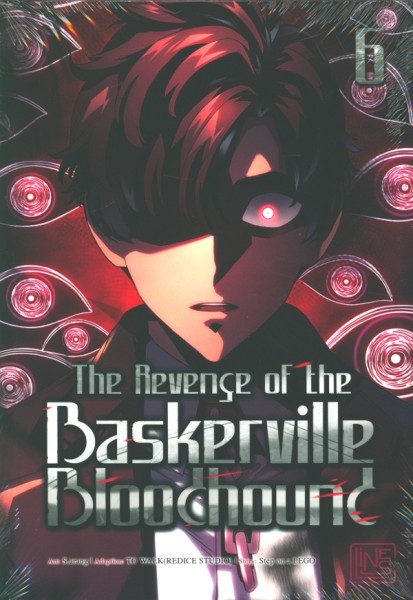 The Revenge of the Baskerville Bloodhound 06