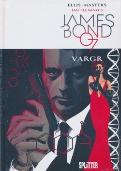 James Bond 007 (Splitter, B.) Nr. 1-8 zus. (Z1)