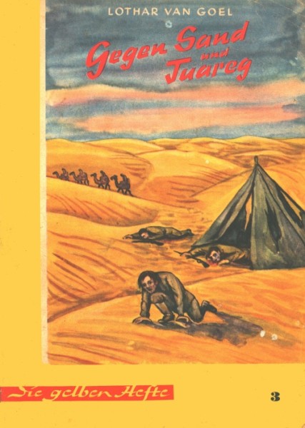 Gelben Hefte (Bäuerle) Nr. 1-6