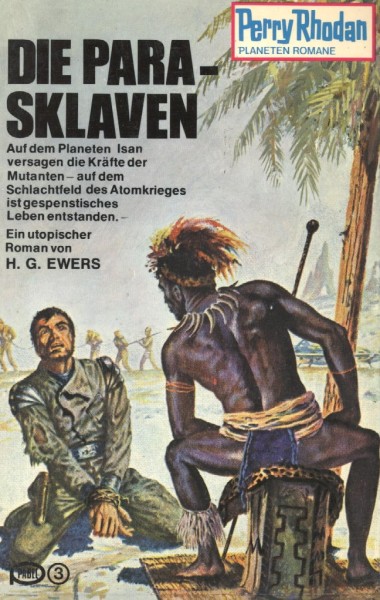 Perry Rhodan (Moewig, Tb.) 3. Auflage Nr. 1-99