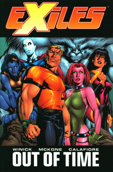 Exiles Vol.03: Out of Time