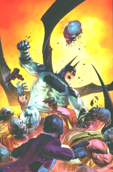 Absolute Batman 01 Überraschungsvariant 06 - Jerome Opeña