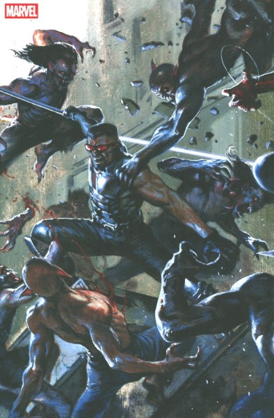 Blood Hunt 2 Variant