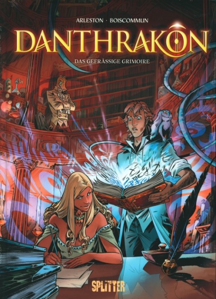 Danthrakon 1