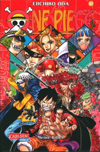 One Piece 97