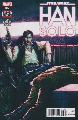 US: Star Wars (2015) Han Solo 2