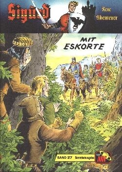 Sigurd Großband - Neue Abenteuer 27