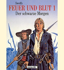 Feuer und Blut (Carlsen, Br.) Nr. 1-2